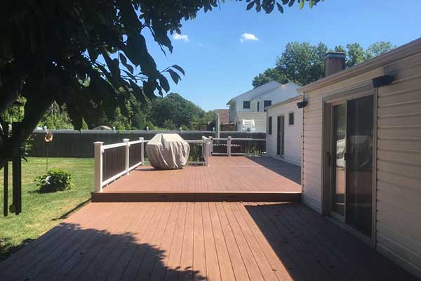 Deck Construction